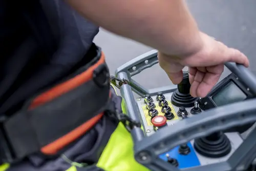 Kanalreinigung mit professioneller Ausrüstung